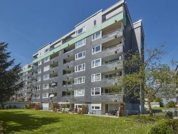 3 Zimmer Wohnung in Steinkuhl mit WBS