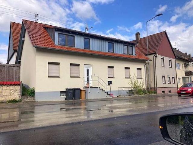 3 Zimmer Wohnung in Steinheim am Albuch OT Söhnstetten