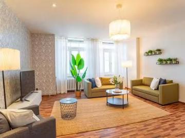 3 Zimmer Wohnung in Strausberg