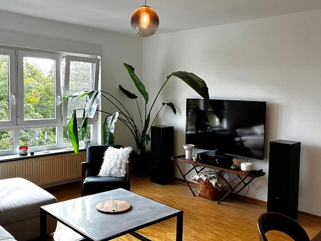3 Zimmer Wohnung in Stuttgart West, möbliert, auf Zeit Nr. 9406 | tempoFLAT.de