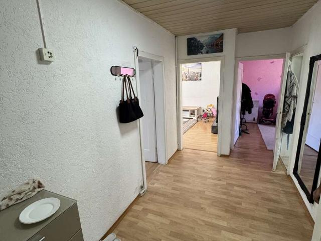 3 Zimmer Wohnung in Stuttgart Bad Cannstatt