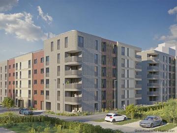 3 Zimmer Wohnung in Stuttgart Nord »Wohnen im Rosenstein IV Haus 1«