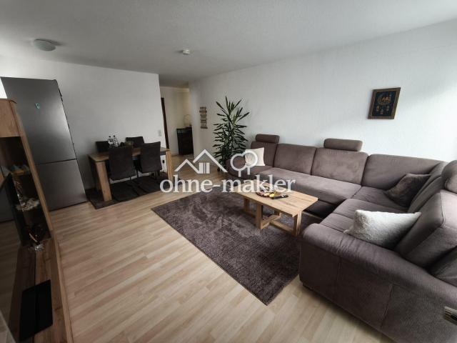 3 Zimmer Wohnung in Stuttgart Süd