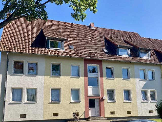 3 Zimmer Wohnung in SZ Hallendorf