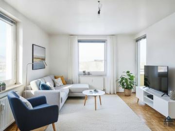 3 Zimmer Wohnung in Salzburg Taxham, Nähe Europark