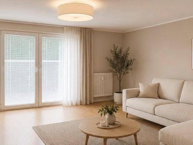 3 Zimmer Wohnung in Sankt Pölten mit Loggia und Parkplatz