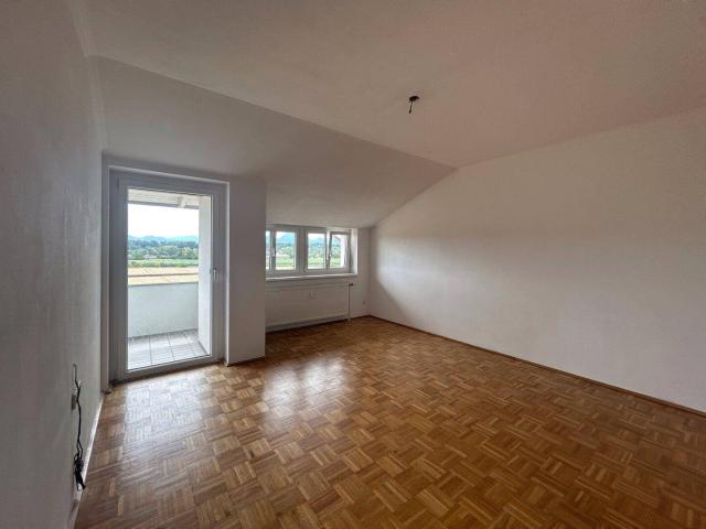 3 ZIMMER WOHNUNG IN SCHWANENSTADT MIT TIEFGARAGE UND BALKON