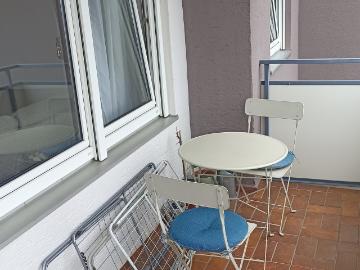 3 Zimmer wohnung in Schwieberdingen mit 2 Balkonen
