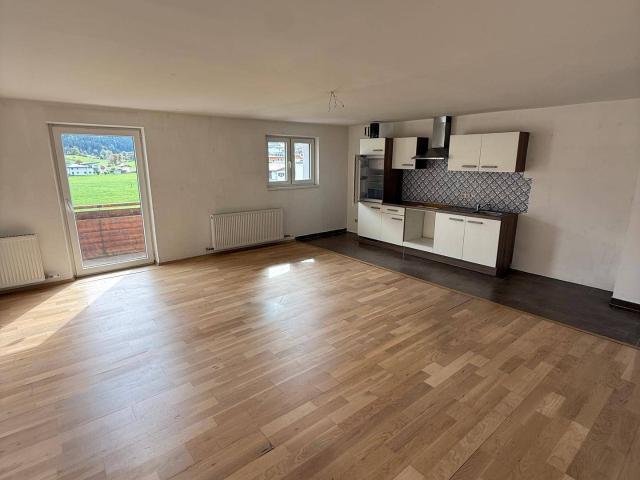 3 Zimmer Wohnung in Schwoich mit Carport und Keller