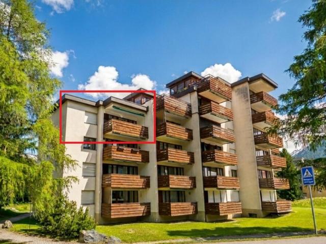 3 Zimmer Wohnung in Seenähe mit Hallenbad