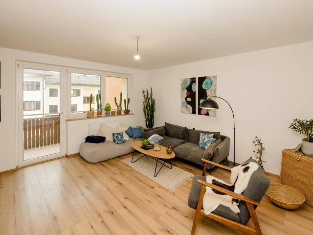 3 Zimmer Wohnung in Seekirchen am Wallersee