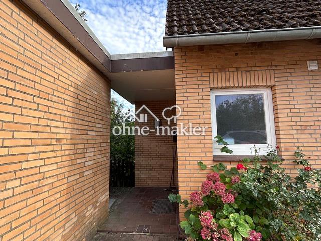 3 Zimmer Wohnung in sehr guter und ruhiger Lage in einem Einfamilienhaus in Mölln