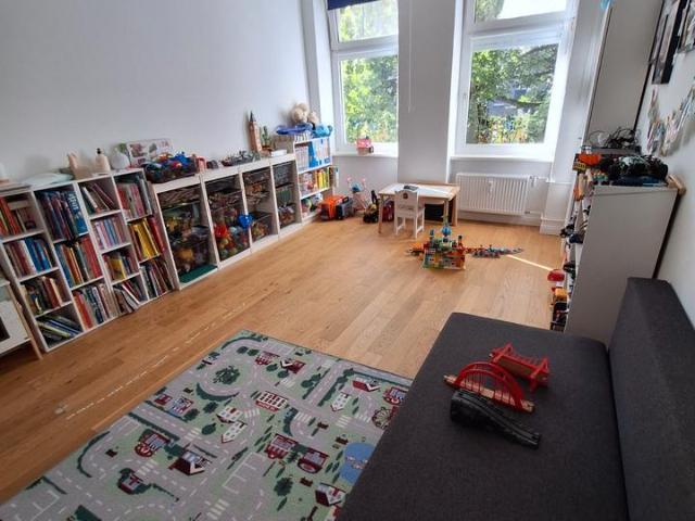 3 Zimmer Wohnung in Spandau mit moderner Einbauküche