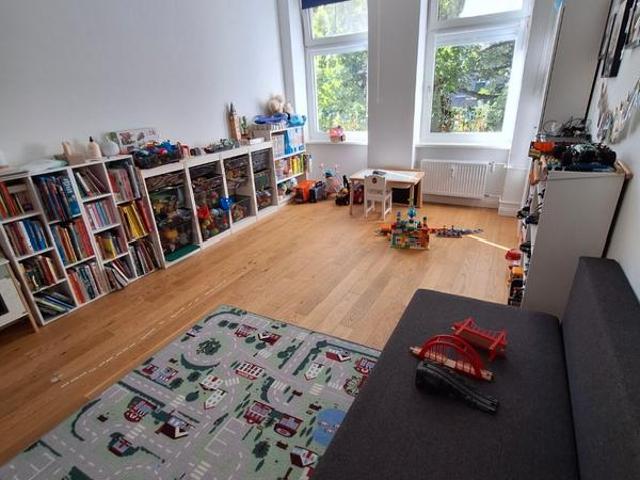 3 Zimmer Wohnung in Spandau, mit Einbauküche