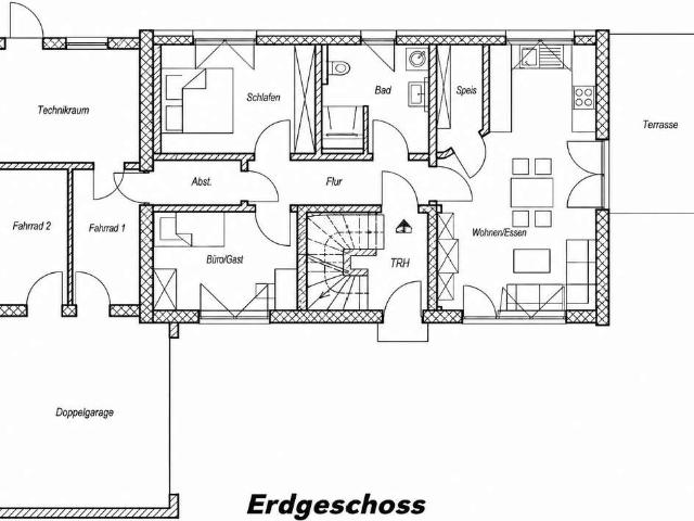 3 Zimmer Wohnung in Spalt Großweingarten