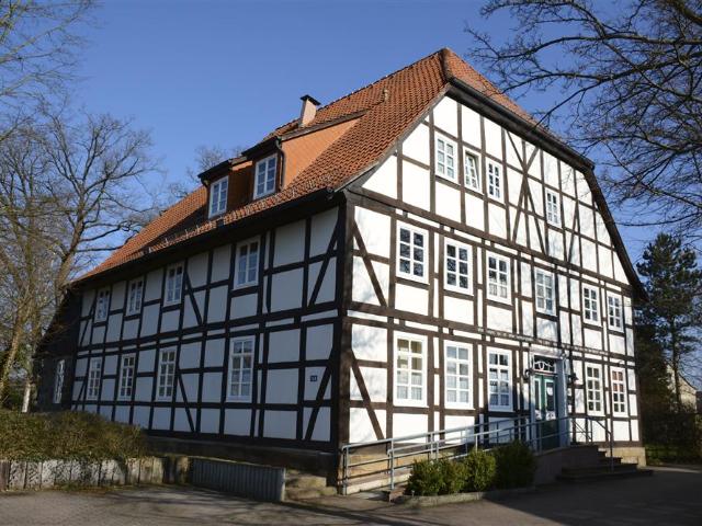 3 Zimmer Wohnung in Tündern