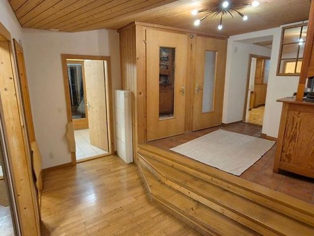 3½ Zimmer Wohnung in Tamins GR, möbliert, auf Zeit