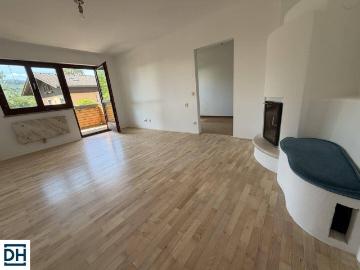 3 Zimmer Wohnung in Thalgau mit Balkon und Gartenzugang