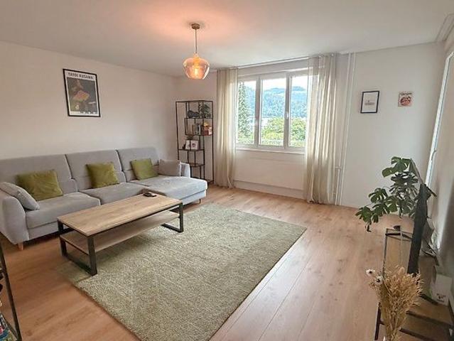 3½ Zimmer Wohnung in Thun BE, möbliert, auf Zeit