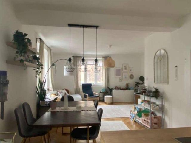 3 Zimmer Wohnung in toller Lage