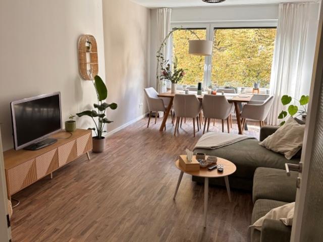 3 Zimmer Wohnung in TOP Lage befristet