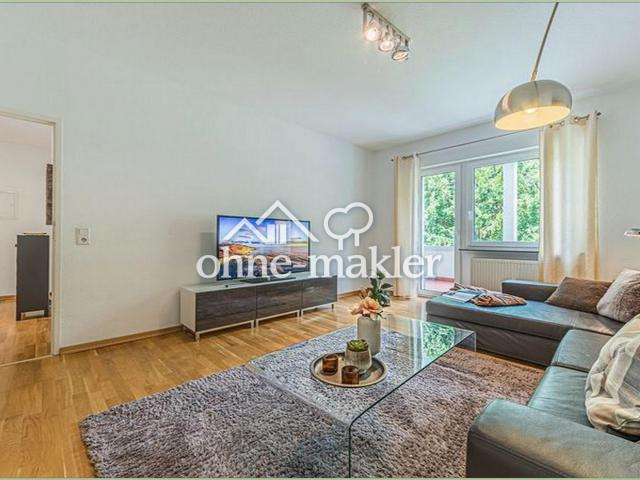 3 Zimmer Wohnung in Top Lage – Hamburg