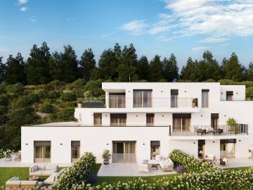 3 Zimmer Wohnung in traumhafter Lage! Top 04