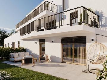 3 Zimmer Wohnung in traumhafter Lage! Top 05