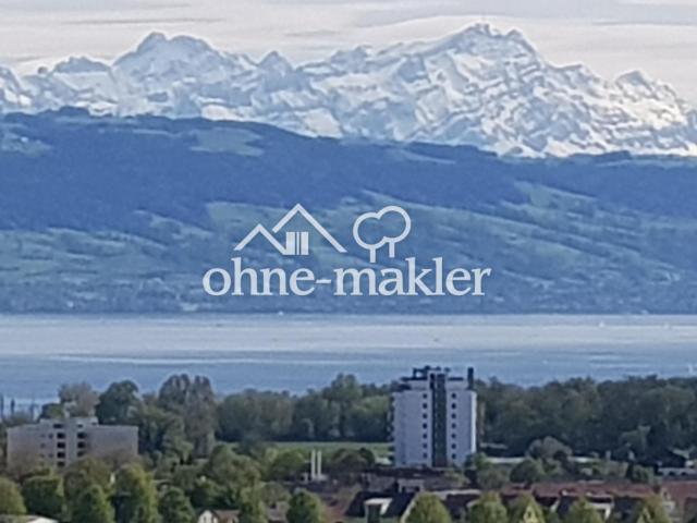 3 Zimmer Wohnung in Traumlage mit Küche und Terrasse