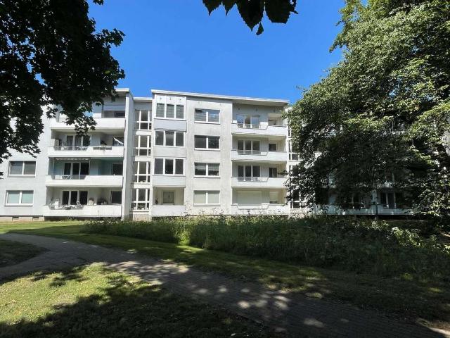 3 Zimmer Wohnung in unmittelbarer Uninähe