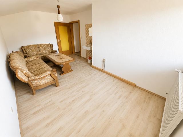 3 Zimmer Wohnung in Vils Tirol – direkt an der deutschen Grenze