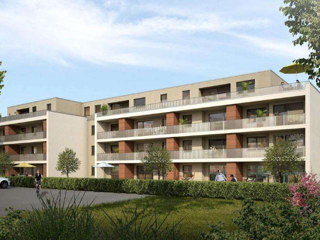 3 Zimmer Wohnung in Vöhringen