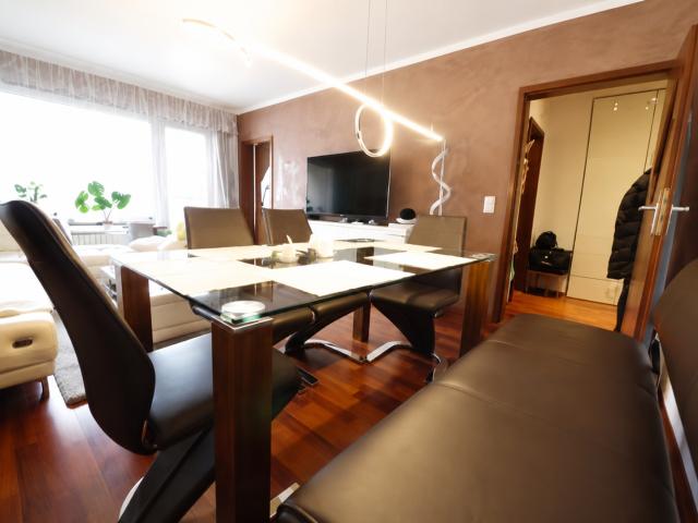 3 Zimmer Wohnung in vorteilhafter Lage in Wiesbaden mit EBK und TG Stellplatz