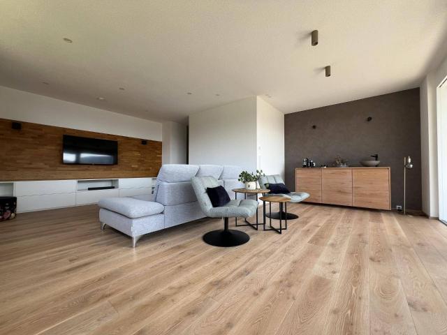 3 Zimmer Wohnung in wunderschöner Aussichtslage von Bildstein Farnach