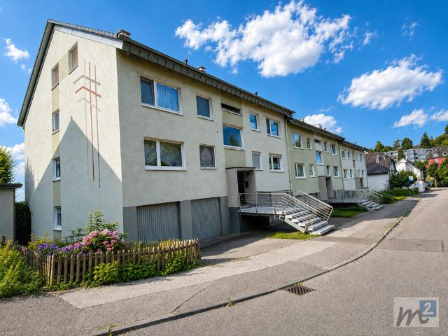 3 Zimmer Wohnung in Wuppertal Cronenberg mit Balkon – attraktive Eigentumswohnung zum Kauf