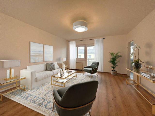 3 ZIMMER WOHNUNG IN WARTBERG MIT BALKON UND PARKPLATZ