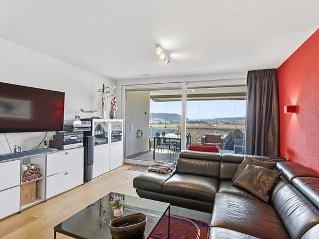 3½ Zimmer Wohnung in Wauwil LU, möbliert, auf Zeit