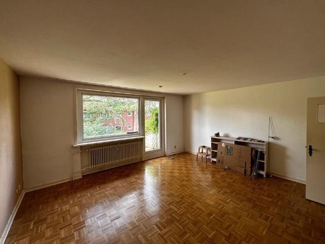3 Zimmer Wohnung in Wentorf