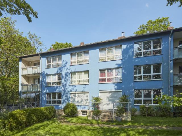 3 Zimmer Wohnung in Werne mit WBS