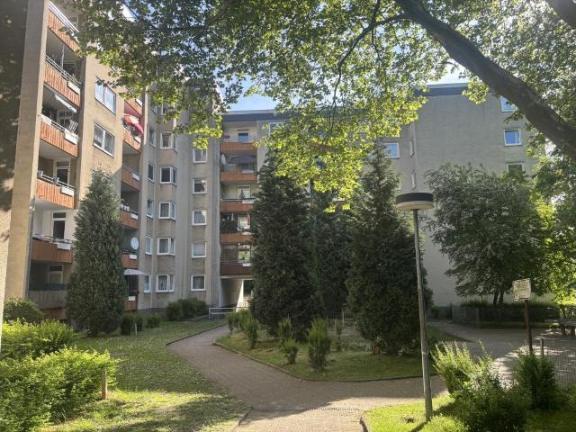 3 Zimmer Wohnung in Werne mit WBS