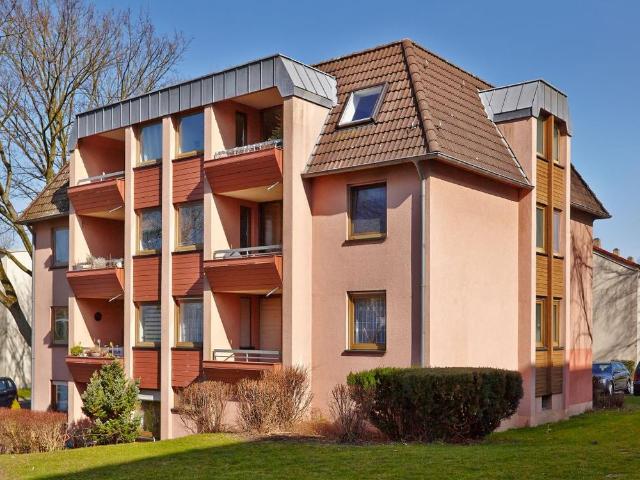 3 Zimmer Wohnung in Werne mit WBS