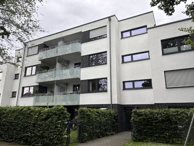 3 Zimmer Wohnung in Werne