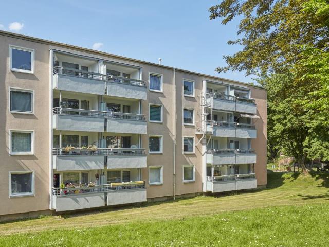 3 Zimmer Wohnung in Werne