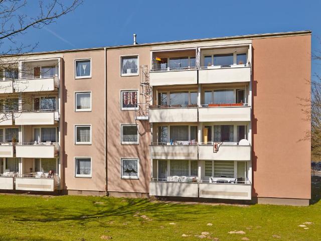 3 Zimmer Wohnung in Werne