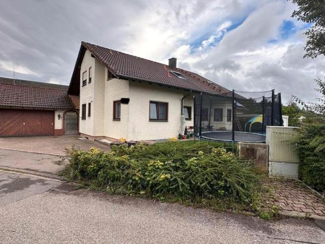 3 Zimmer Wohnung in Wildberg Schönbronn