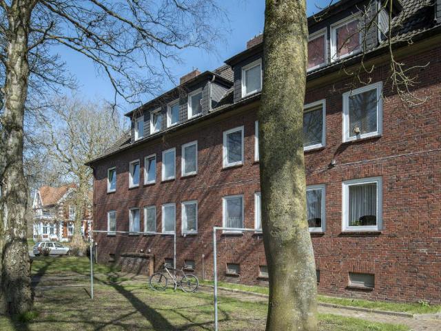 Renovierte 3 ZKB Wohnung im Jadeviertel zu vermieten!