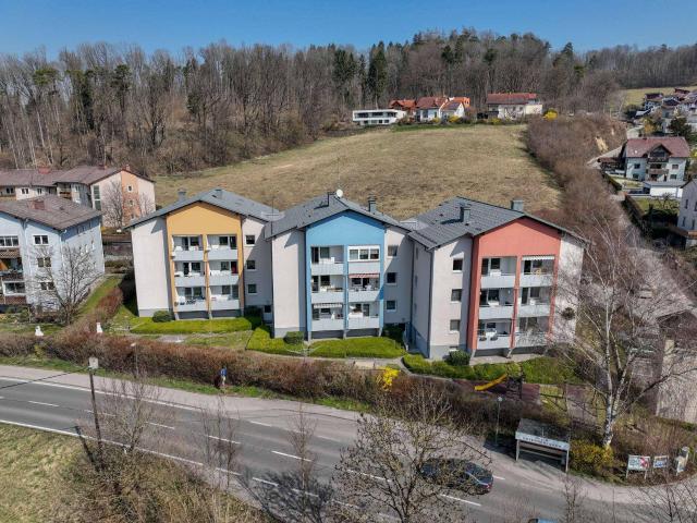 3 Zimmer Wohnung in Wilhering zu einem tollen Preis!