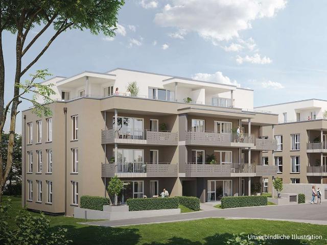 3 Zimmer Wohnung in Winnenden »AltstadtQuartier«