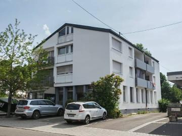 3 Zimmer Wohnung in Wohn und Geschäftshaus in Ostfildern Scharnhausen