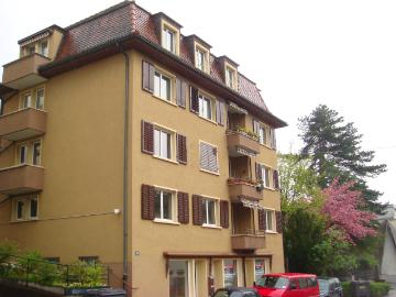 Unterstrass, Zürich, Kanton Zürich - Balkon